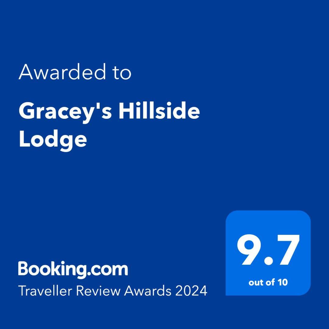 Gracey'S Hillside Lodge Ballyward Exterior photo